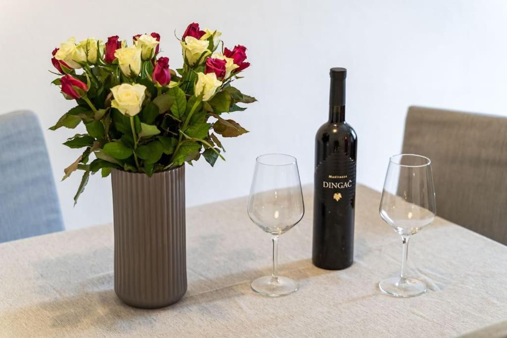 Apartment Maris Dubrownik Zewnętrze zdjęcie
